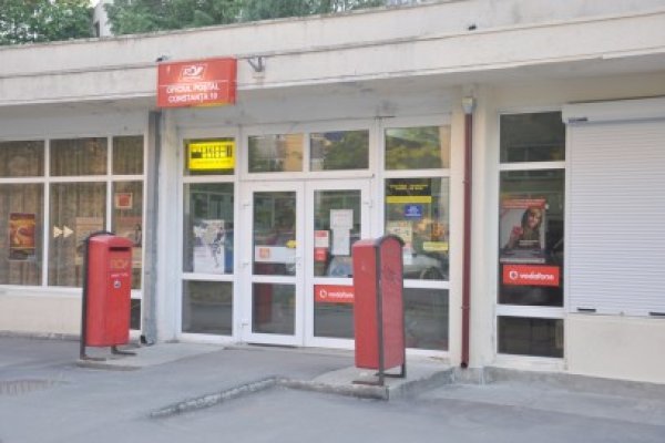 Oficiile poştale din întreaga ţară, închise de Rusalii